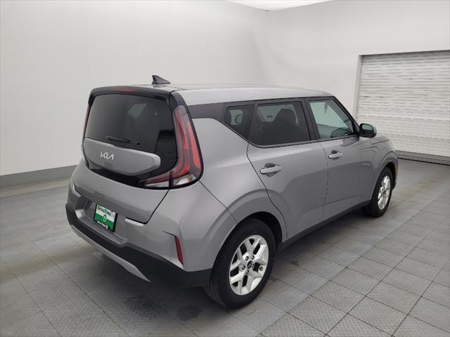 used 2023 Kia Soul car, priced at $22,995