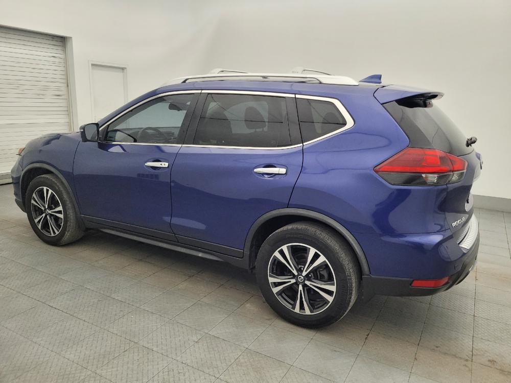 used 2019 Nissan Rogue car, priced at $17,795