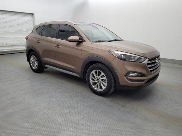 used 2017 Hyundai Tucson car, priced at $14,695