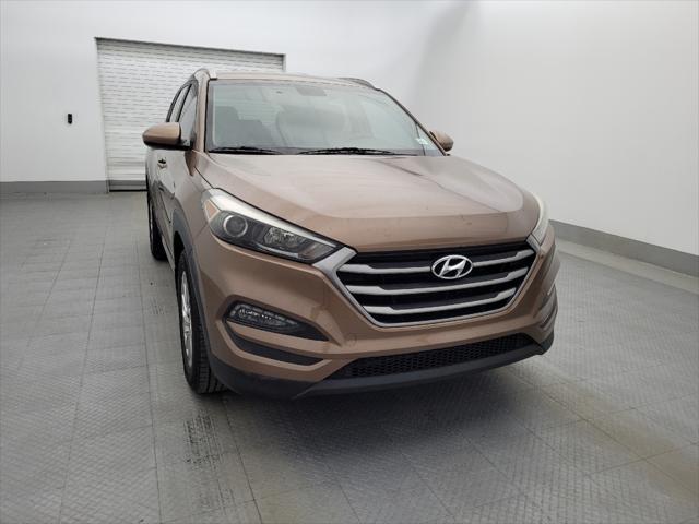 used 2017 Hyundai Tucson car, priced at $14,695