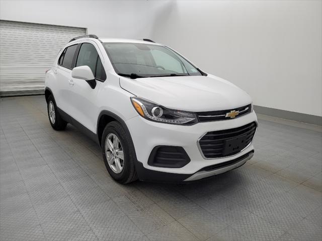 used 2021 Chevrolet Trax car, priced at $20,095