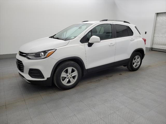 used 2021 Chevrolet Trax car, priced at $20,095