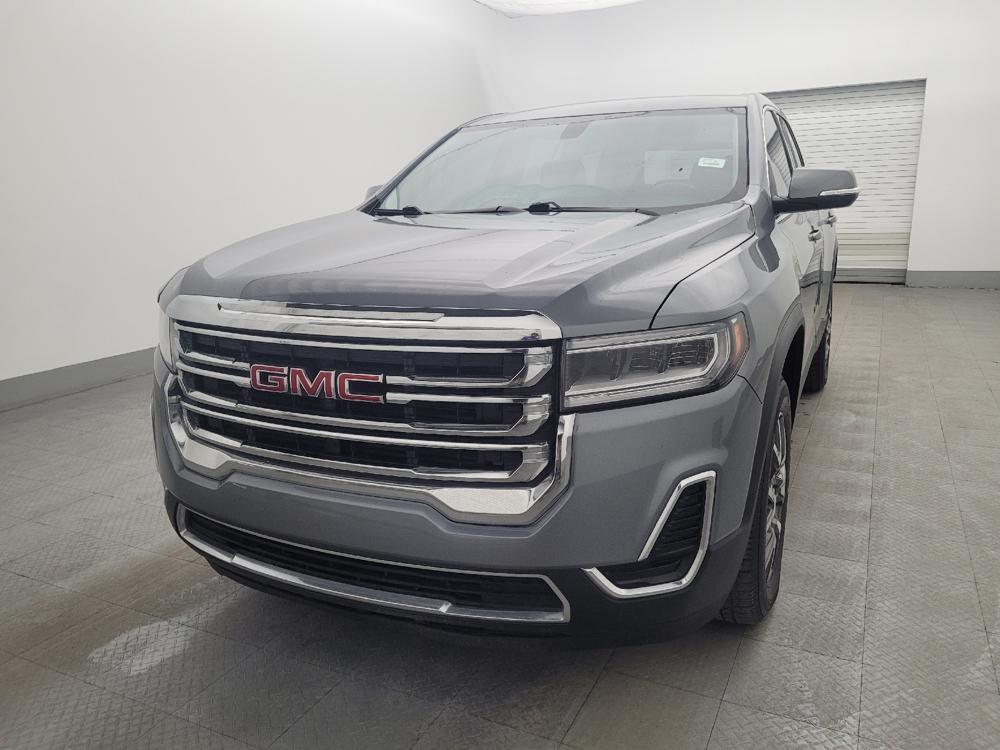 used 2020 GMC Acadia car, priced at $18,395