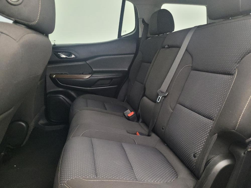 used 2020 GMC Acadia car, priced at $18,395