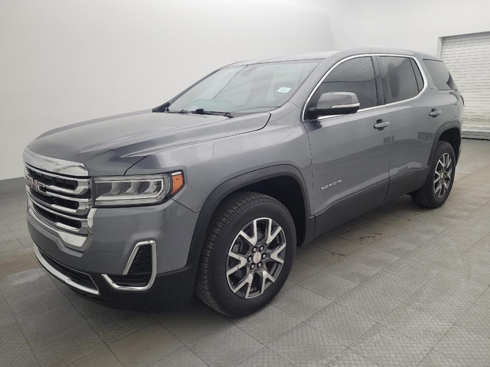 used 2020 GMC Acadia car, priced at $18,395