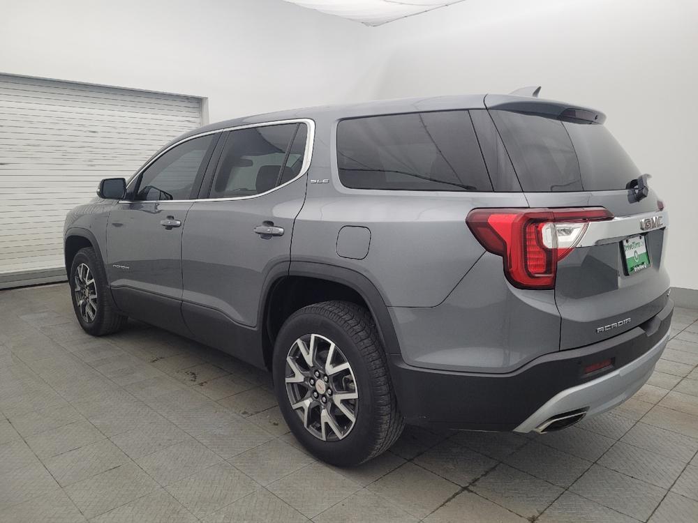 used 2020 GMC Acadia car, priced at $18,395