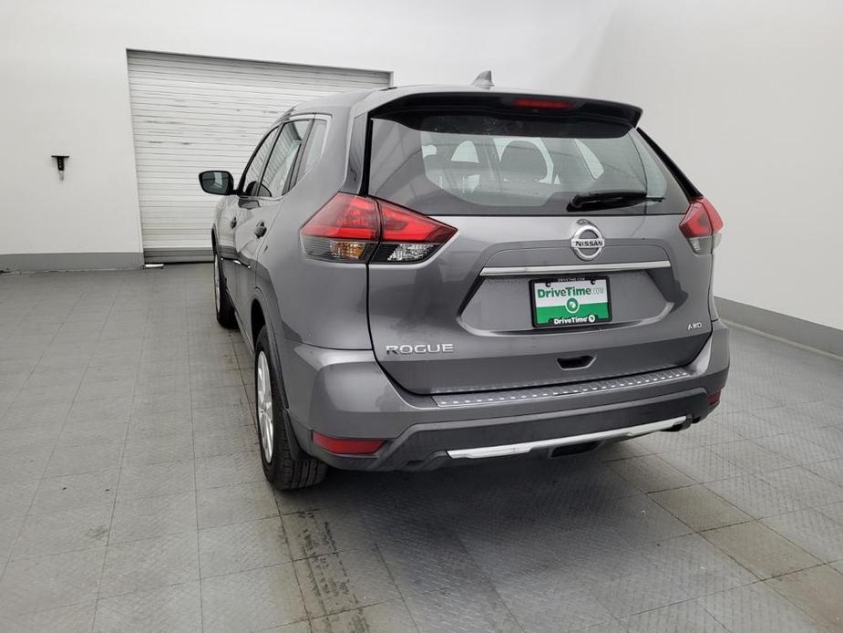 used 2018 Nissan Rogue car, priced at $18,295