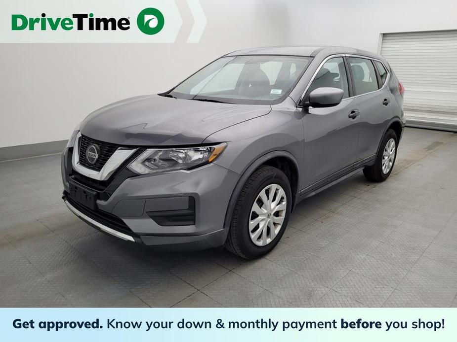 used 2018 Nissan Rogue car, priced at $18,395