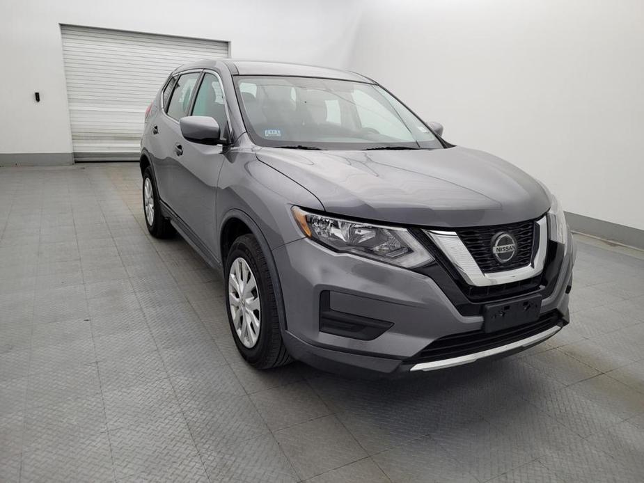 used 2018 Nissan Rogue car, priced at $18,295