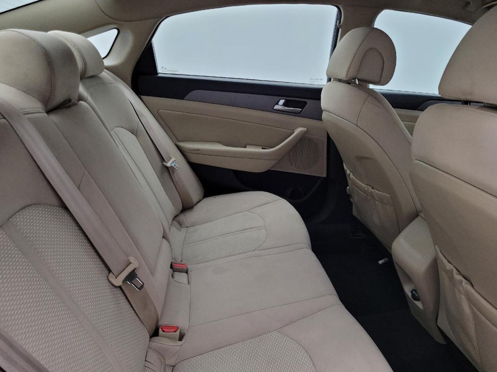 used 2015 Hyundai Sonata car, priced at $14,395