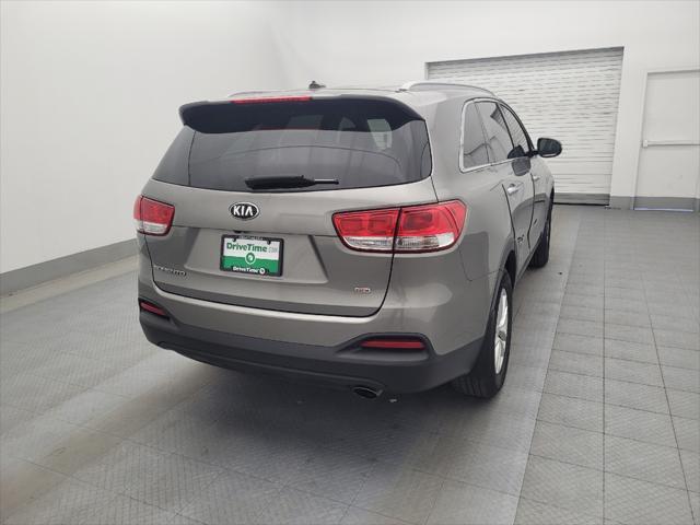 used 2017 Kia Sorento car, priced at $14,395