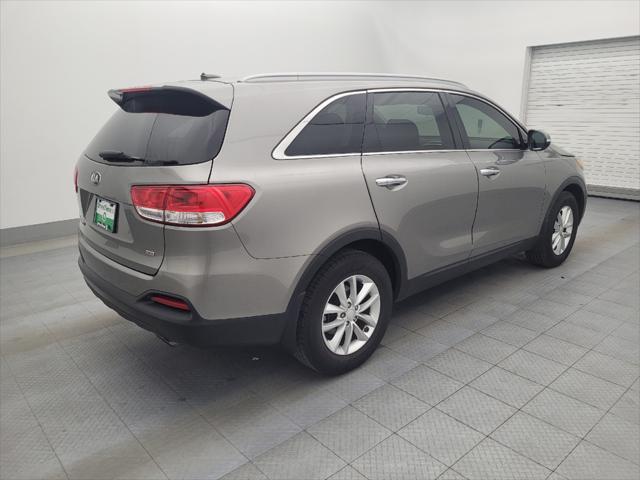 used 2017 Kia Sorento car, priced at $14,395