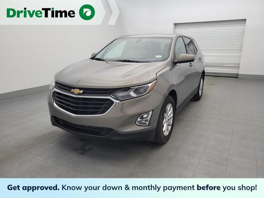 used 2019 Chevrolet Equinox car, priced at $18,595