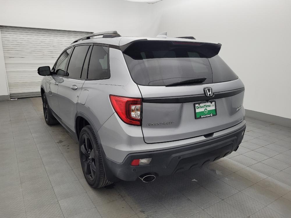 used 2019 Honda Passport car, priced at $25,195