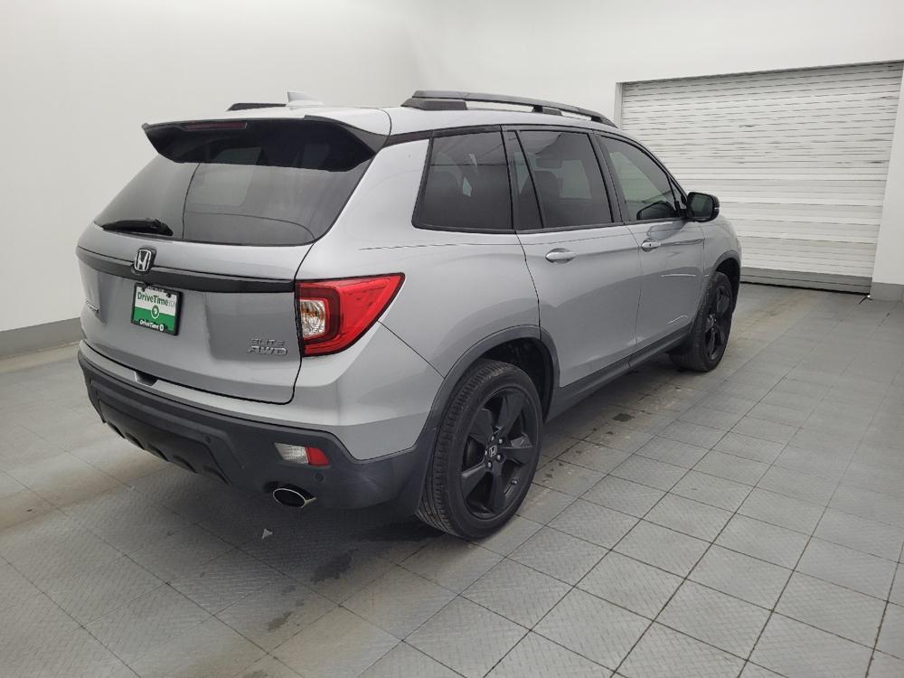 used 2019 Honda Passport car, priced at $25,195
