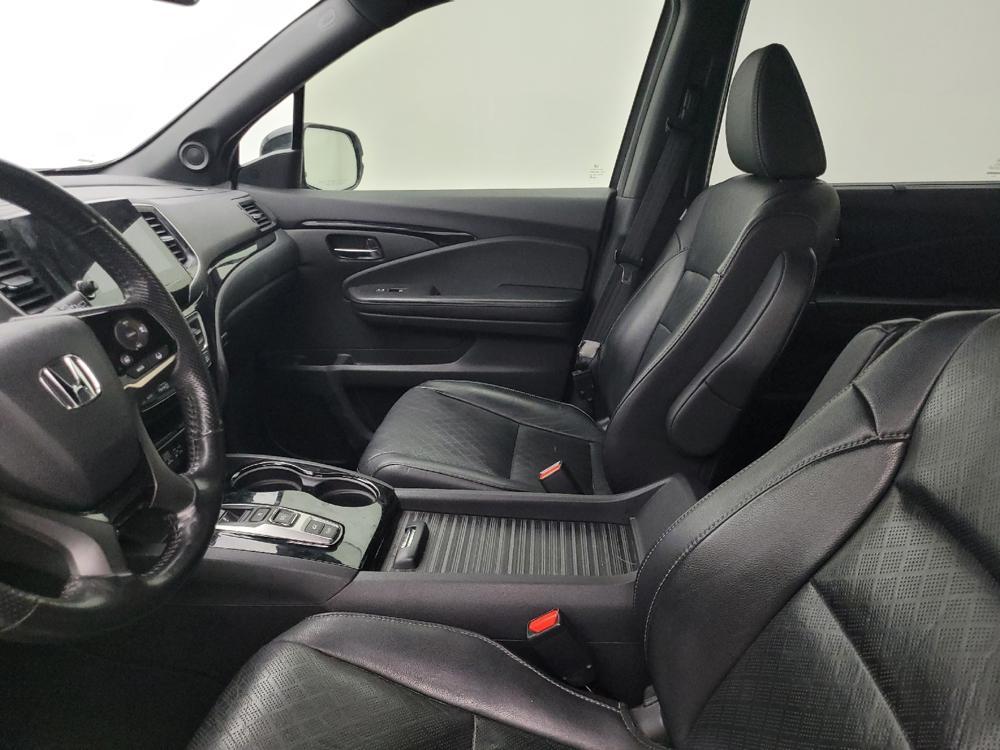 used 2019 Honda Passport car, priced at $25,195
