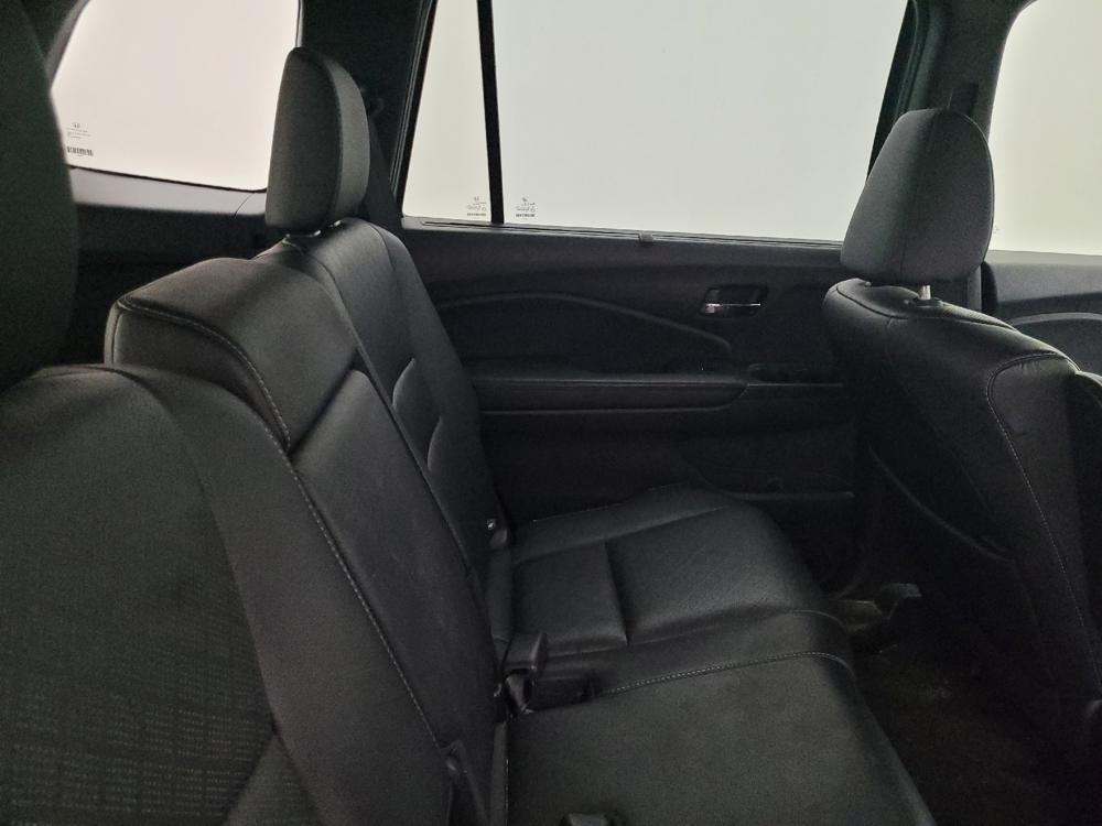 used 2019 Honda Passport car, priced at $25,195