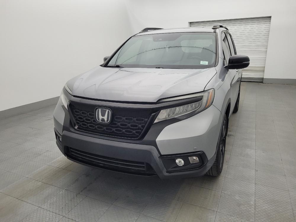 used 2019 Honda Passport car, priced at $25,195