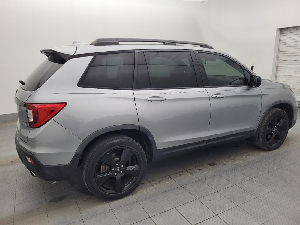 used 2019 Honda Passport car, priced at $25,195