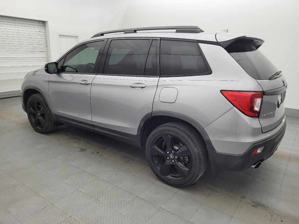 used 2019 Honda Passport car, priced at $25,195
