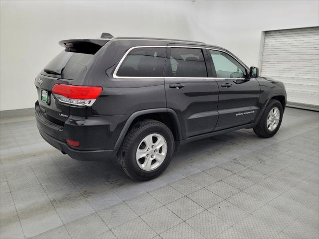 used 2016 Jeep Grand Cherokee car, priced at $18,195