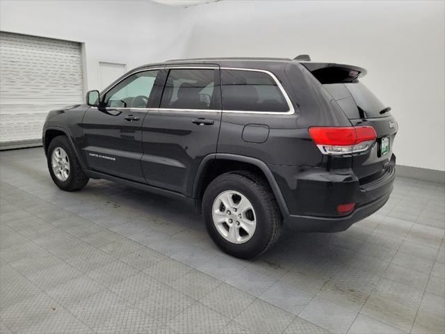 used 2016 Jeep Grand Cherokee car, priced at $18,195