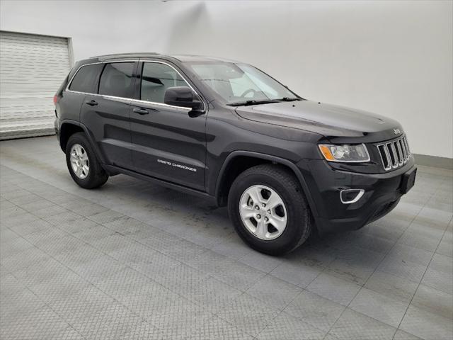 used 2016 Jeep Grand Cherokee car, priced at $18,195