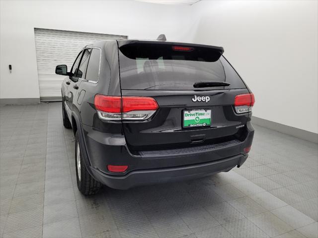 used 2016 Jeep Grand Cherokee car, priced at $18,195