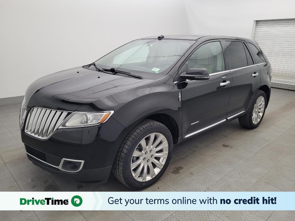 used 2014 Lincoln MKX car, priced at $17,495