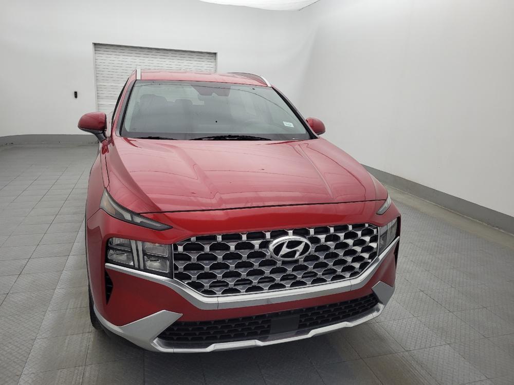 used 2022 Hyundai Santa Fe car, priced at $19,995