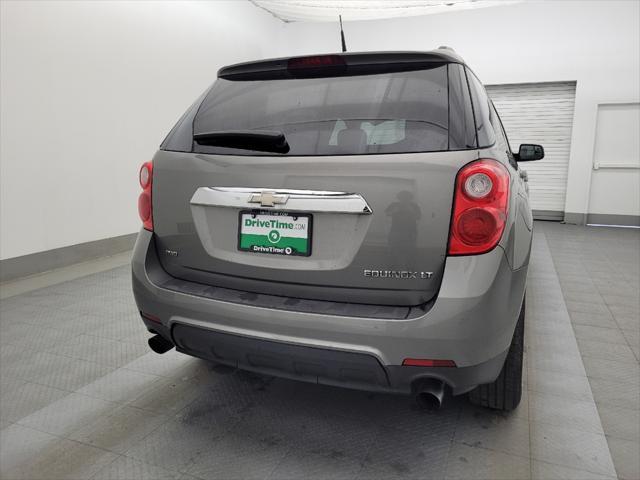 used 2012 Chevrolet Equinox car, priced at $11,695