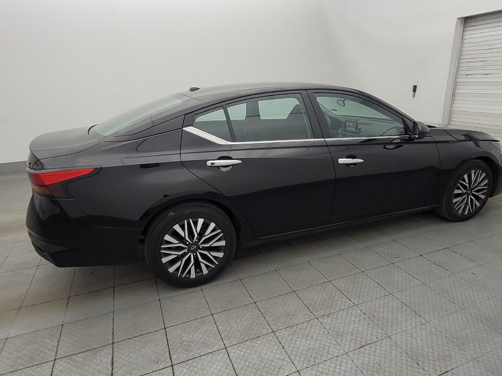 used 2024 Nissan Altima car, priced at $21,895