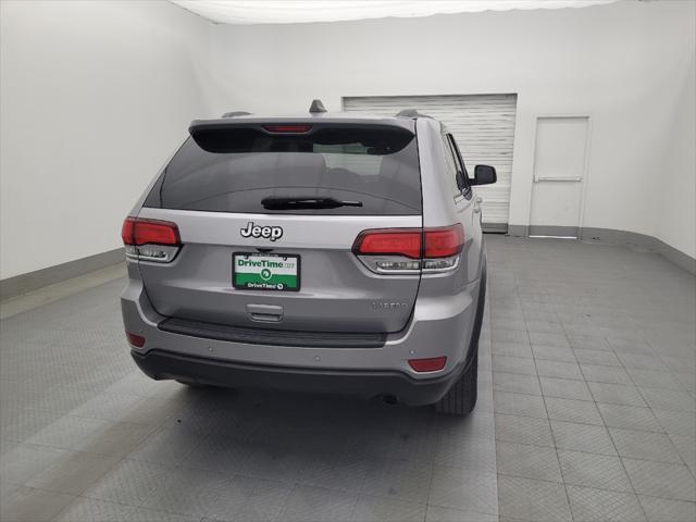 used 2020 Jeep Grand Cherokee car, priced at $19,295