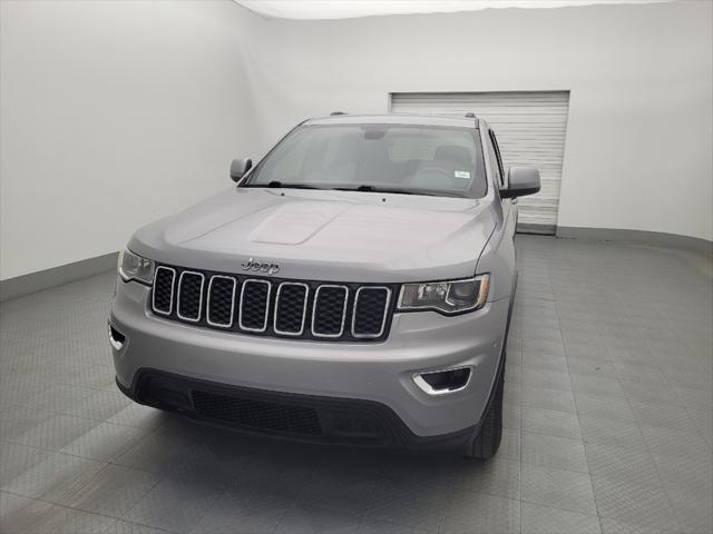 used 2020 Jeep Grand Cherokee car, priced at $19,295