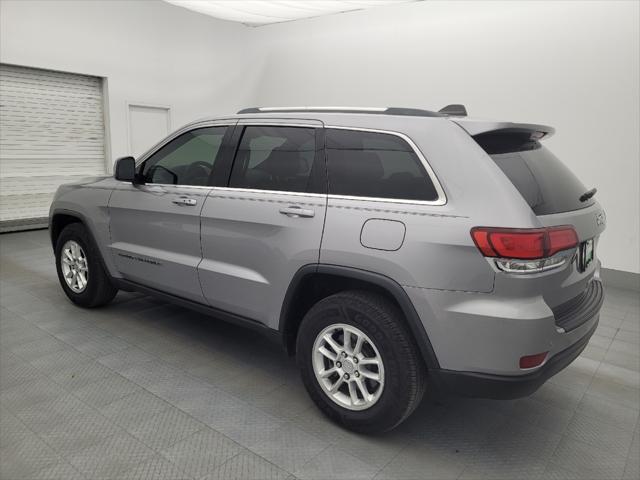 used 2020 Jeep Grand Cherokee car, priced at $19,295