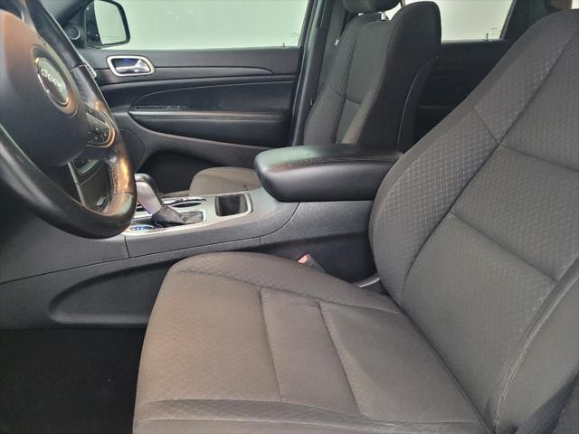 used 2020 Jeep Grand Cherokee car, priced at $19,295