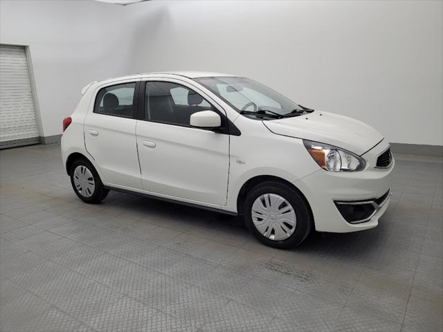 used 2020 Mitsubishi Mirage car, priced at $13,295