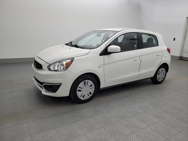 used 2020 Mitsubishi Mirage car, priced at $13,295