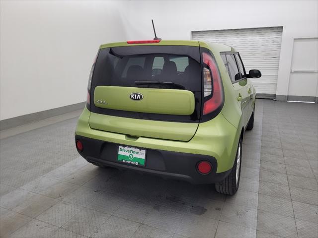 used 2017 Kia Soul car, priced at $11,595