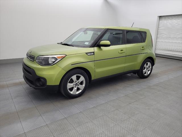 used 2017 Kia Soul car, priced at $11,595