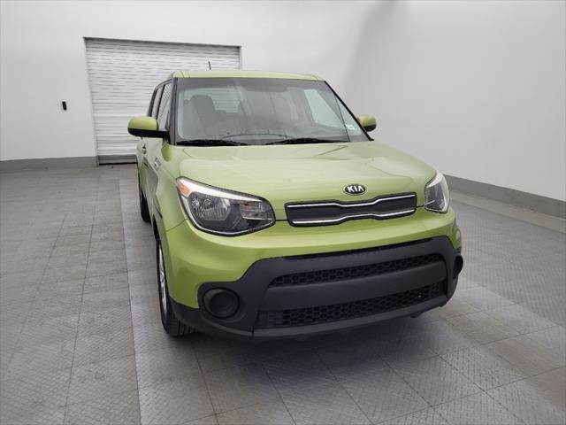 used 2017 Kia Soul car, priced at $11,595