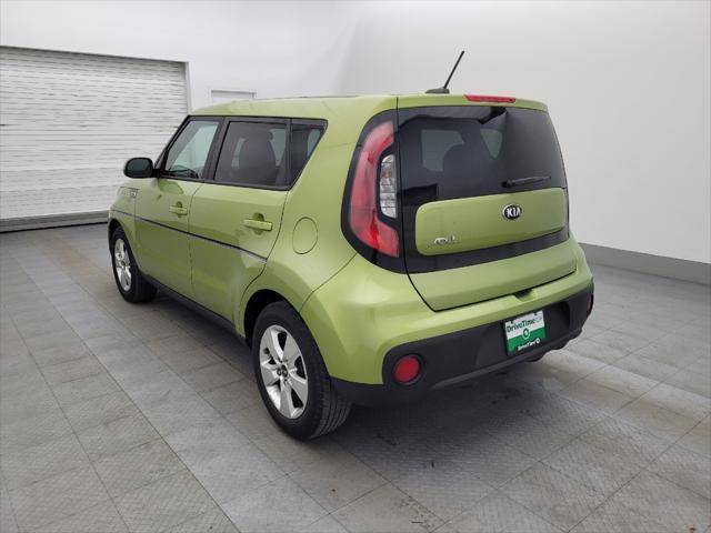 used 2017 Kia Soul car, priced at $11,595