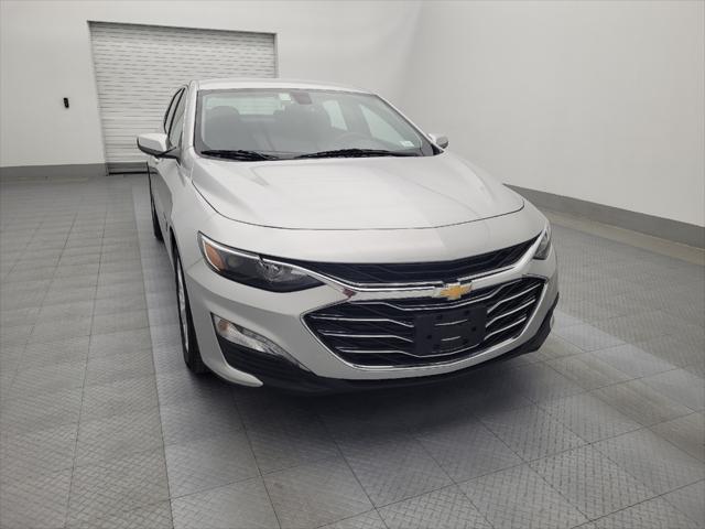 used 2022 Chevrolet Malibu car, priced at $20,195