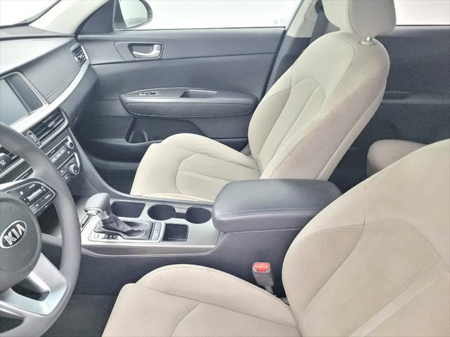 used 2019 Kia Optima car, priced at $17,195