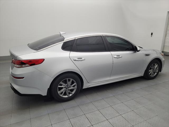 used 2019 Kia Optima car, priced at $17,195