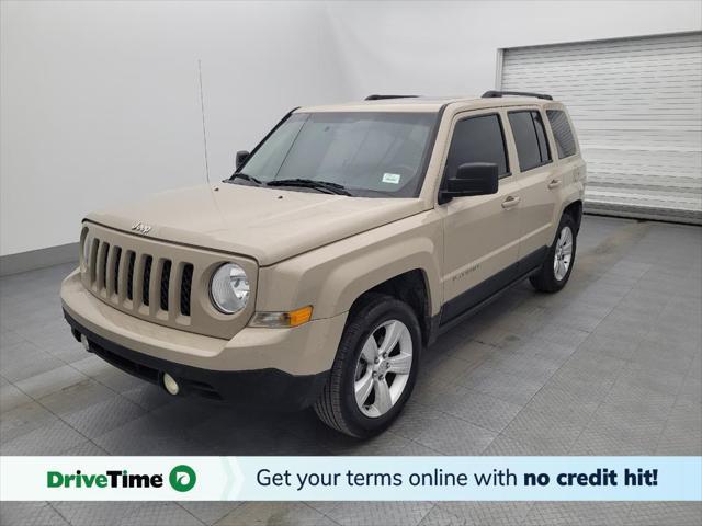 used 2016 Jeep Patriot car, priced at $12,395