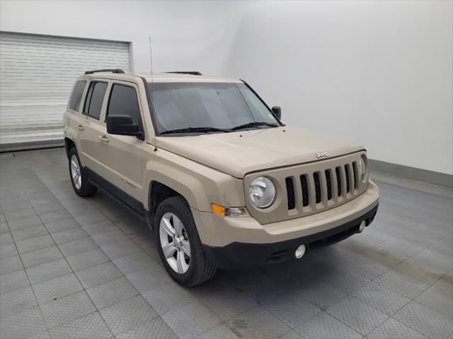 used 2016 Jeep Patriot car, priced at $12,395