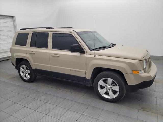 used 2016 Jeep Patriot car, priced at $12,395