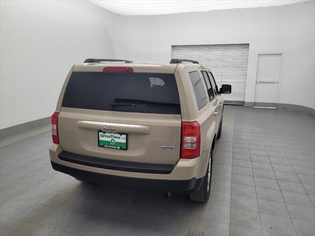 used 2016 Jeep Patriot car, priced at $12,395