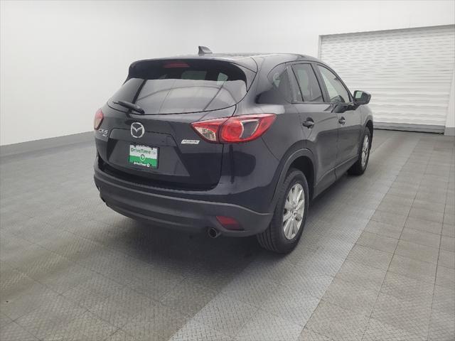 used 2014 Mazda CX-5 car, priced at $14,195